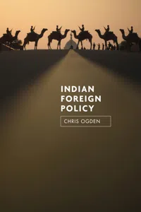 Indian Foreign Policy_cover
