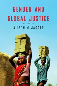 Gender and Global Justice_cover