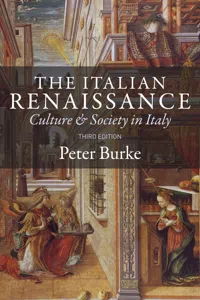 The Italian Renaissance_cover