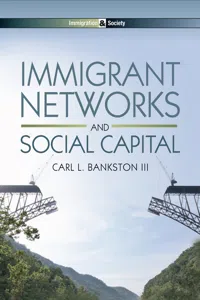 Immigrant Networks and Social Capital_cover