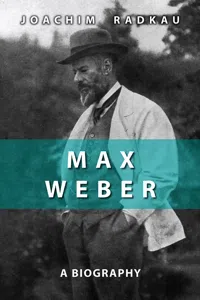 Max Weber_cover