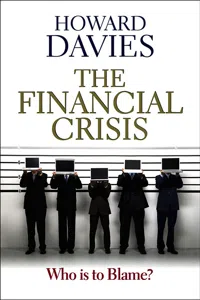 The Financial Crisis_cover