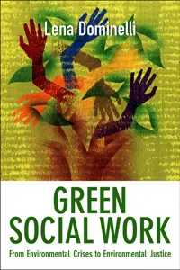 Green Social Work_cover