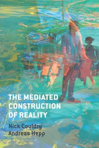The Mediated Construction of Reality_cover