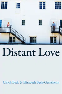 Distant Love_cover