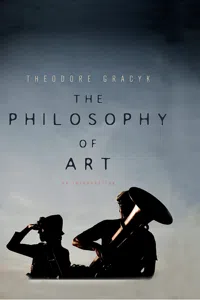 The Philosophy of Art_cover