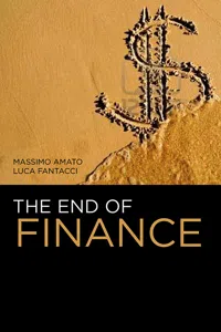 The End of Finance_cover