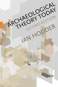 Archaeological Theory Today_cover