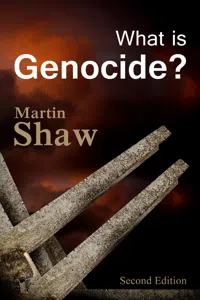 What is Genocide?_cover