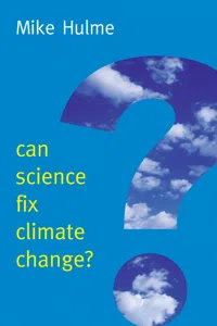 Can Science Fix Climate Change?_cover