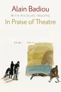 In Praise of Theatre_cover