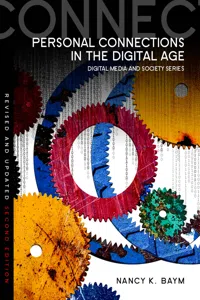 Personal Connections in the Digital Age_cover