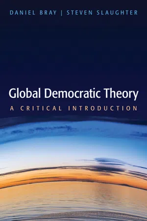 Global Democratic Theory