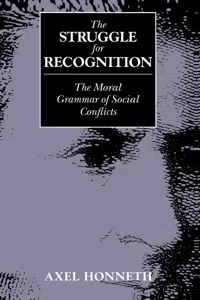 The Struggle for Recognition_cover