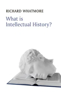 What is Intellectual History?_cover