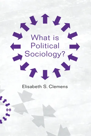 What is Political Sociology?