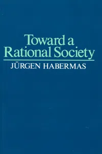 Toward a Rational Society_cover