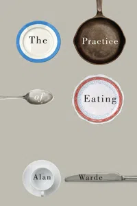 The Practice of Eating_cover