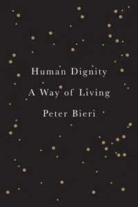 Human Dignity_cover