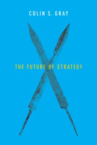 The Future of Strategy_cover