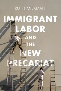 Immigrant Labor and the New Precariat_cover
