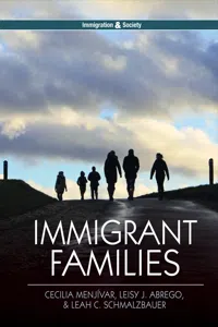 Immigrant Families_cover