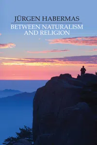 Between Naturalism and Religion_cover