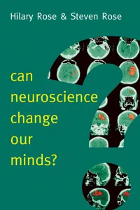 Can Neuroscience Change Our Minds?_cover