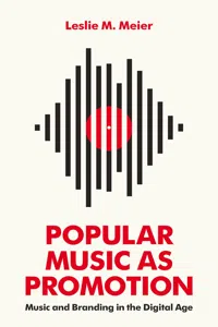 Popular Music as Promotion_cover