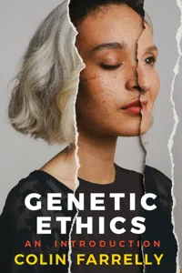 Genetic Ethics_cover