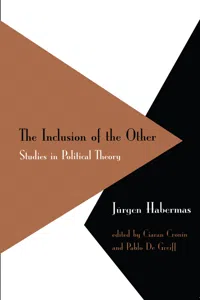 Inclusion of the Other_cover