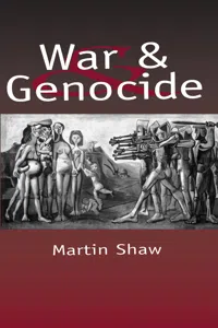 War and Genocide_cover