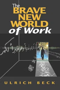 The Brave New World of Work_cover