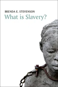 What is Slavery?_cover