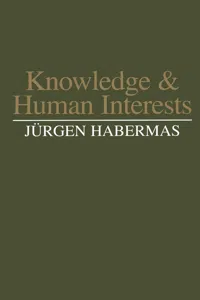 Knowledge and Human Interests_cover