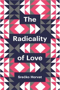 The Radicality of Love_cover