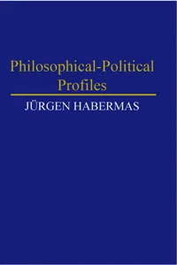 Philosophical-Political Profiles_cover