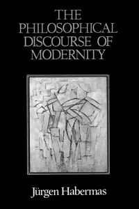 The Philosophical Discourse of Modernity_cover