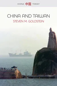 China and Taiwan_cover
