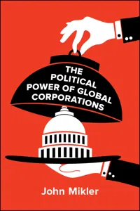 The Political Power of Global Corporations_cover