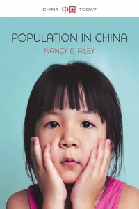 Population in China_cover