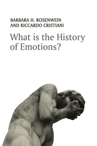 What is the History of Emotions?_cover