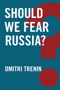 Should We Fear Russia?_cover
