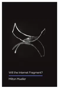 Will the Internet Fragment?_cover