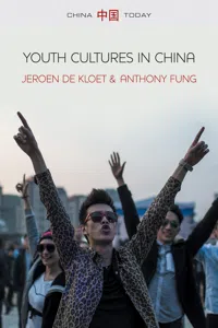 Youth Cultures in China_cover