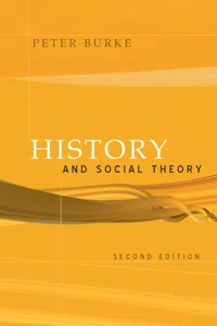 History and Social Theory_cover