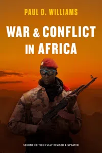 War and Conflict in Africa_cover