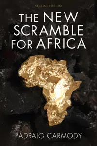 The New Scramble for Africa_cover