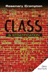Class and Stratification_cover