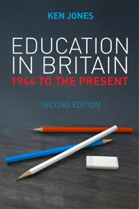 Education in Britain_cover